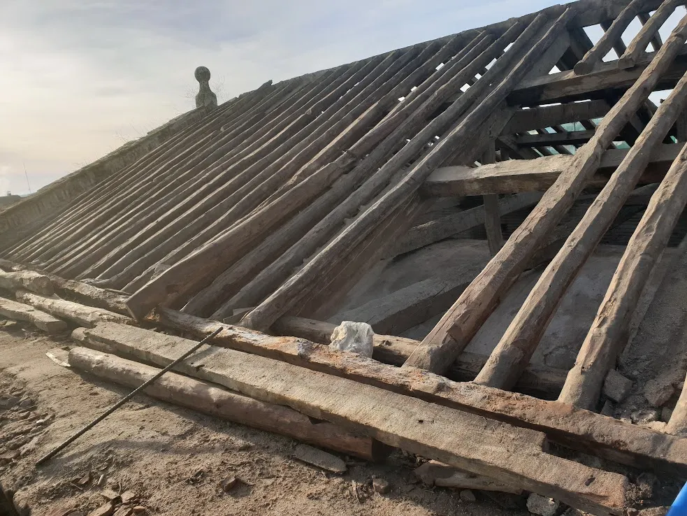 Foto del proyecto ANTIGUO HOSPITAL SIMÓN RUIZ